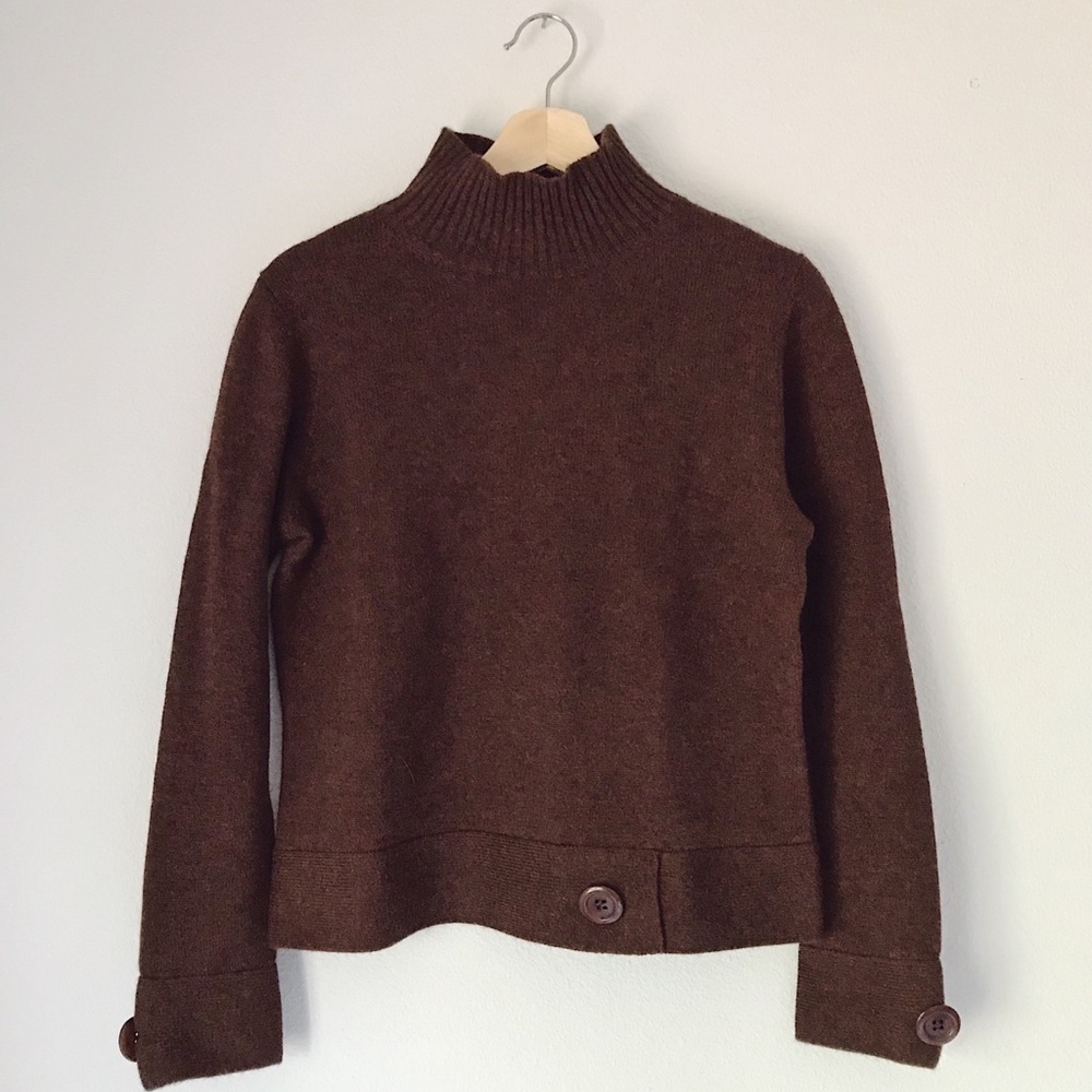 Forte Women’s 100% Cashmere Sweater